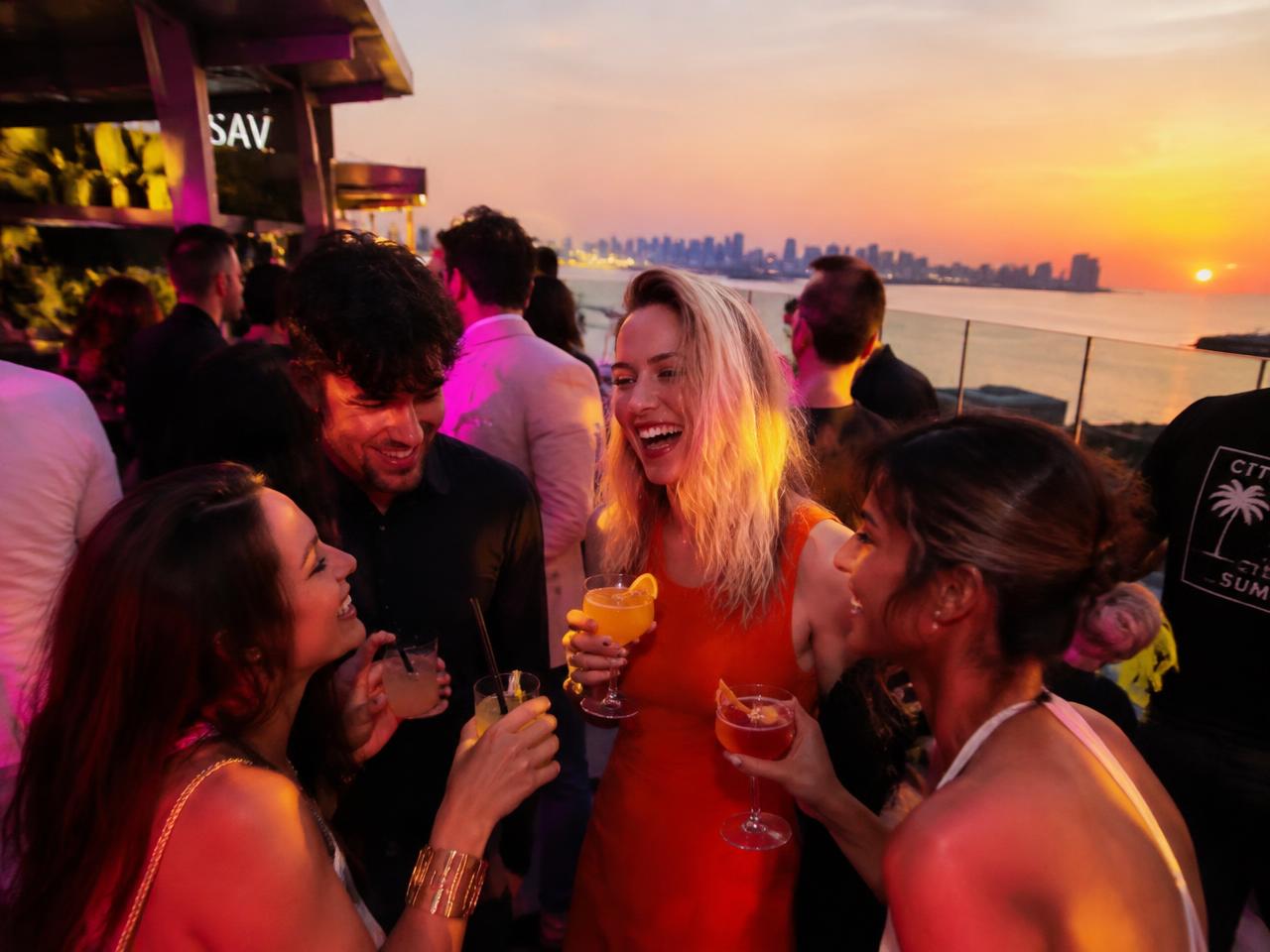XAWR Rooftop